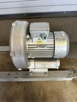 Atlantic 1.25 Hp Centrigual Air Blower. Fixed Price $2500.00.