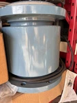 Rosemount Ms Magnetic Flow Sensor 8750W. Fixed Price $1200.00.