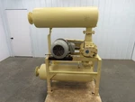 Roots 847-487-120 Whisper Max Positive Displacement Blower Package 15HP 575V. Fixed Price $2799.99.