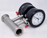 Boc Edwards D35610000 0-1040MBAR & D35611000 0-125MBAR CG16K Series Dial Gauges. Fixed Price $399.98.
