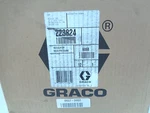 Graco 223824 Back Pressure Regulator - Brand New Free Shipping!!!. Fixed Price $109.13.