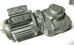 Sew Eurodrive Gear Motor 240DELTA/415 Cat# SA37DT63N2.. VY-206. Fixed Price $499.00.