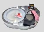 Vat 97737-R1 Pendulum Gate Valve 229351 Actuator 65046-PA52-AIW2 16546-PA21. Fixed Price $5999.00.