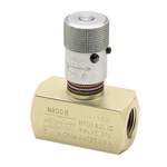 Parker In-line Hydraulic Flow Control Needle Valve Series 1/8 Npt Oil Air. Fixed Price $64.99.
