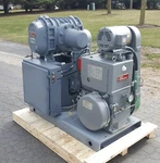 Stokes 1721 Vacuum System, 615 Blower W/ 212H-11 Pump. Fixed Price $45995.00.