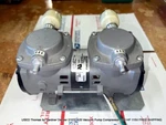 Thomas Gardner Denver 2107CA20 Vacuum Pump Compressor 1/20 Hp 115V Free Shipping. Fixed Price $209.99.