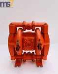 Wilden Pump Aluminium 1/2" Pneumatic Air Double Diaphragm #3. Fixed Price $236.55.