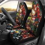 Stan Lee Marvel Comics Seat LT02 Universacar Covers, Cartoon Dec. Fixed Price $58.00.