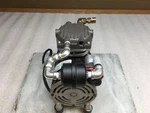 Gast 74R135-P123-H200X 1/4HP 100PSIG 110V 7185-0085 Rocking Piston Vac Pump. Fixed Price $77.99.
