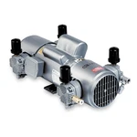 Gast 8HDM-19-M850X Piston Air Compressor, 2 Hp, Phase 4Z707. Fixed Price $3758.15.