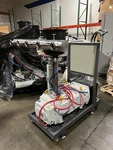 Leybold Dryvac Dv 450 Compressing Vacuum Pump With Inlet Filter & Silencer. Fixed Price $5499.90.
