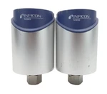 Inficon CDG100D CDG045D Capacitance Diaphragm Gauge Lot Of 2 Tested Working. Fixed Price $802.24.