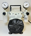 Welch Gardner Denver Laboratory Oil-free Diaphragm Vacuum Pump 2522Z-01. Fixed Price $299.99.