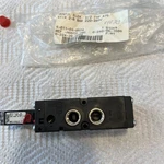 Burkert 0475 H 8,0 Pb G1/4 PN2-8BAR 220-240V 3/2-WAY-PNEUMATIC Valve New. Fixed Price $165.00.