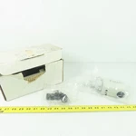 Inficon 250-214 VAP016-X Pneumatically Activated Angle Valve. Fixed Price $779.99.