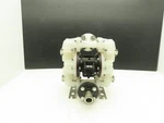 Sandpiper S10B1P2PPAS000 Pneumatic Diaphragm Air Pump 1" Non-metallic Poly. Fixed Price $599.98.