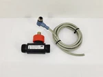 Sika VT1540KROFIN07 In-line Turbine Flow Meter (0.9-2.0 L/min, Pnp). Fixed Price $72.50.