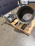 Busch 063 138 Rotary Vane Vacuum Pump Used. Fixed Price $1200.00.