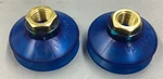 Lot Of Vicas VC-322D 1/4NPT Style J Nylon Vacuum Cups (B500). Fixed Price $30.00.