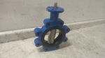 Abz Valves 5322096160 In Pipe Size Ductile Iron Body Butterfly. Fixed Price $69.99.