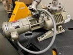Leybold Heraeus Wa 250 Vacuum Booster Pump. Fixed Price $1100.00.
