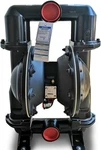 Dual Diaphragm Pump - All Aluminum Construction. Fixed Price $1250.00.