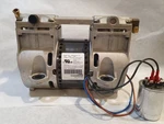 Thomas Vacuum Pump 2660 Compressor Top End Rebuilt Pond Aeration, Capacitor. Fixed Price $108.19.