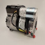 Gast 86R145-101-N270X Rocking Piston Pump K48ZZEFM-1163 Pre-owned, Untested. Fixed Price $270.00.