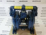 Price / Itt Marlow 1A0D-SNNN 1'' Steel Diaphragm Pump Rebuilt. Fixed Price $449.99.