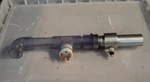Vaccon DF15-3.MTV-125 Material Conveying Pump W/ Smc AS3211F Calve 1-1/2". Fixed Price $197.64.