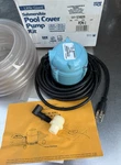 Little Giant PCPK-1 Submersible Pool Cover Pump Kit 574029 New Open Box. Fixed Price $99.99.