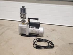 Hfs VP-260 2-STAGE Vacuum Pump. Fixed Price $199.99.