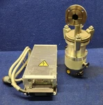 Pfeiffer Tmh 064 Turbomolecular Pump With Tcp 120 Controller. Fixed Price $1399.99.