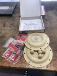 Ingersoll Rand Aro Pneumatic Diaphragm Pump Fluid Repair Kit 637119-EB-C New!!. Fixed Price $139.95.