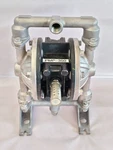 Aro Ingersoll Rand Diaphragm Pump 5108270 PD05A-AAS-FTT-B Seller Refurbished. Fixed Price $1400.00.