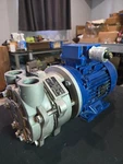 Airtech Liquid Ring Vacuum Pump V-30-65.0037 1-1.5HP 0.75/1.10KV 36819 $949. Fixed Price $949.00.