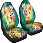 Robin Seat 111130 Mystery Machine Covers, Cartoon Dec. Fixed Price $58.00.