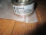 New Hansen HCK4-4 Check Valve 1" Port 400PSIG For R17 R22 R134A. Fixed Price $159.99.