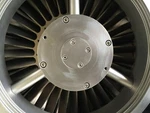 Pfeiffer TMH1600PC Turbopump. Fixed Price $10000.00.