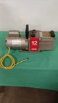 Edwards 12 Two Stage Mechanical Vacuum Pump W/ Franklin Electric Mot. 1102180403. Fixed Price $499.14.