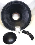 Lase Replacement B&c 18DS-115-8 Re-cone 18" Speaker Kit Assembled. Fixed Price $159.00.