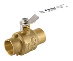 Jomar 2" Piece, Full Port, Solder Connection, 600 Wog, Stainless Lead Free. Fixed Price $59.95.
