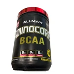 Allmax Aminocore Acid Bcaa Powder, Pineapple Mango - 16OZ. Fixed Price $12.80.