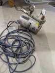 Gast Rotary Vane Pump Model 0823-P155-G608X / G608EX Used Tested & Working. Fixed Price $299.99.