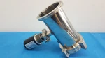 Varian Eyesys Mini-img Inverted Magnetron High Vacuum Gauge Uhv Sensor. Fixed Price $225.00.
