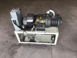 Busch Vacuum Pump RA0025-C5Z6-1005 With Edwards Mechanical Booster EH250. Fixed Price $3500.00.