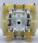 Wilden Pneumatic Operated Double Teflon Diaphragm Pump M1/PT/TF/TF/KT 1/2IN. Fixed Price $517.50.
