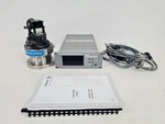 Varian Turbo-v Model 250 Macro Torr Pump W/ Multi Gauge Controller System Lab. Fixed Price $3139.41.