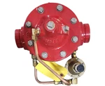 Cla-val 90-21 Pressure Reducing Valve 2-1/2" Automatic 37 Gpm Min Flow. Fixed Price $607.72.