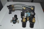Piab M200 Mpm Vacuum Pump 150 Psi W/ Mac 55B-12-RA #212230-AJ3. Fixed Price $179.99.